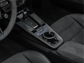 PORSCHE 992 Cabrio 3.0 Carrera GTS - Burmester Audio - M