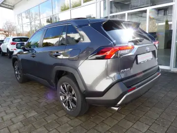 TOYOTA RAV4 Hybrid TeamD Navi LED SHZ el. Heckklappe