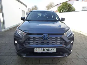 TOYOTA RAV4 Hybrid TeamD Navi LED SHZ el. Heckklappe