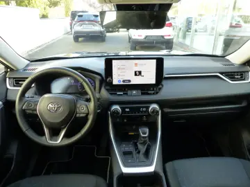 TOYOTA RAV4 Hybrid TeamD Navi LED SHZ el. Heckklappe
