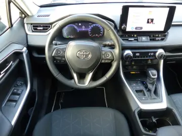 TOYOTA RAV4 Hybrid TeamD Navi LED SHZ el. Heckklappe