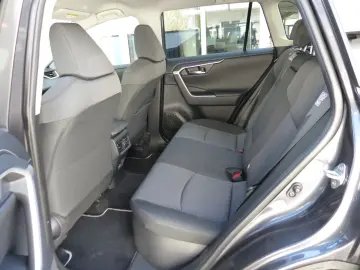 TOYOTA RAV4 Hybrid TeamD Navi LED SHZ el. Heckklappe