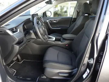 TOYOTA RAV4 Hybrid TeamD Navi LED SHZ el. Heckklappe