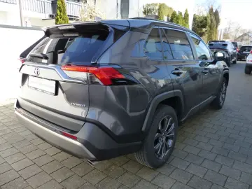 TOYOTA RAV4 Hybrid TeamD Navi LED SHZ el. Heckklappe