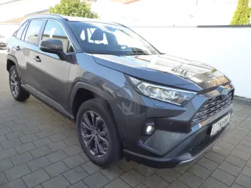 TOYOTA RAV4 Hybrid TeamD Navi LED SHZ el. Heckklappe