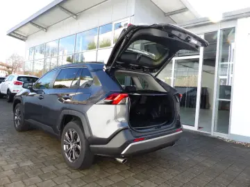 TOYOTA RAV4 Hybrid TeamD Navi LED SHZ el. Heckklappe