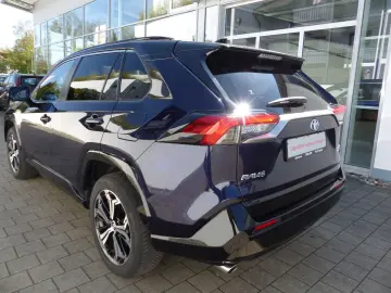 TOYOTA RAV4 Plug-in 4x4 Komfort-&Techpaket Schiebedach