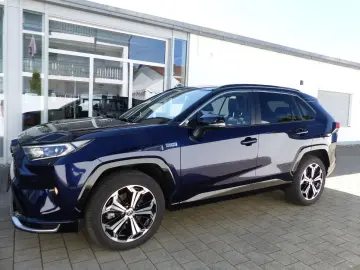 TOYOTA RAV4 Plug-in 4x4 Komfort-&Techpaket Schiebedach