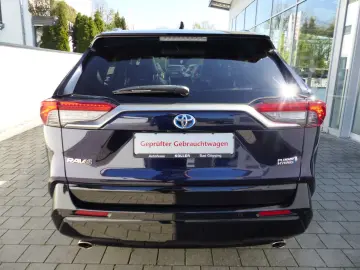 TOYOTA RAV4 Plug-in 4x4 Komfort-&Techpaket Schiebedach
