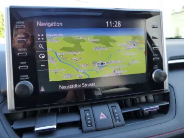 TOYOTA RAV4 Plug-in 4x4 Komfort-&Techpaket Schiebedach