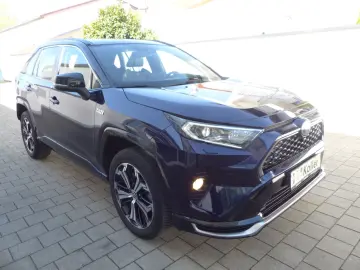 TOYOTA RAV4 Plug-in 4x4 Komfort-&Techpaket Schiebedach
