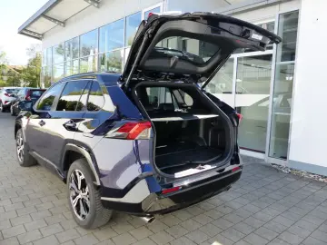 TOYOTA RAV4 Plug-in 4x4 Komfort-&Techpaket Schiebedach