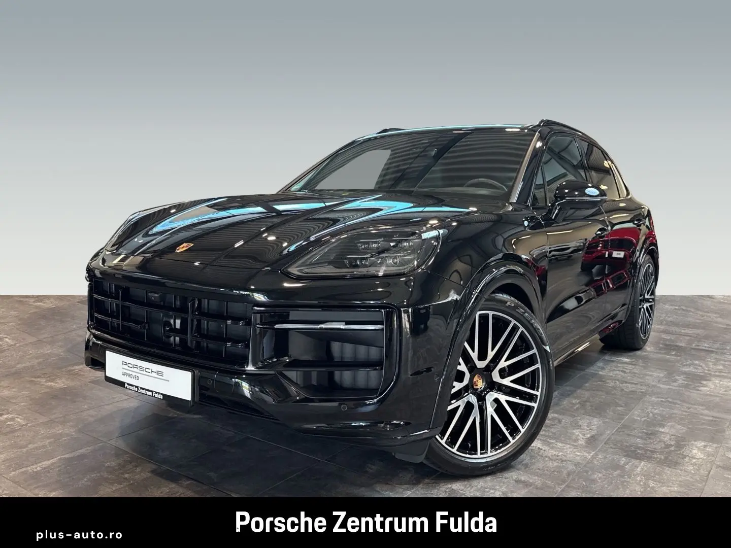 PORSCHE Cayenne GTS