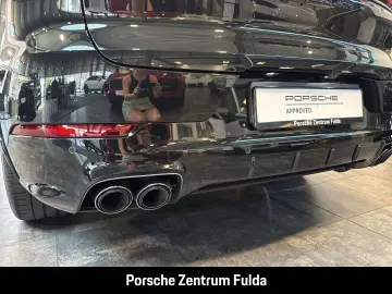 PORSCHE Cayenne GTS