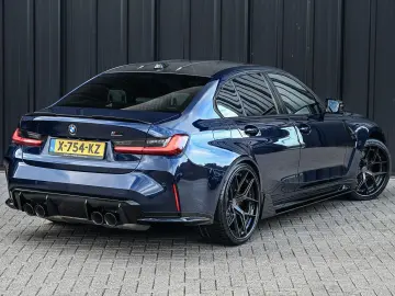 BMW M3 3-serie xDrive Competition   Carbon   Laser L