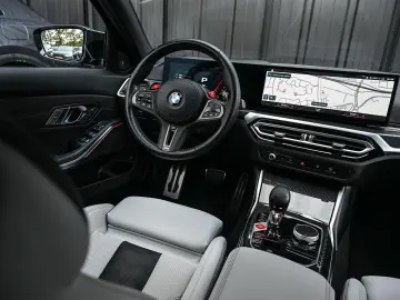 BMW M3 3-serie xDrive Competition   Carbon   Laser L