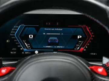 BMW M3 3-serie xDrive Competition   Carbon   Laser L