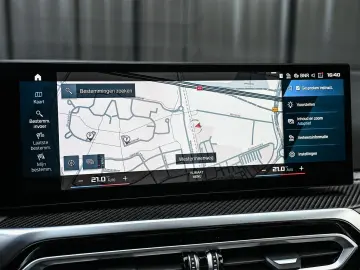 BMW M3 3-serie xDrive Competition   Carbon   Laser L
