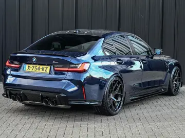 BMW M3 3-serie xDrive Competition   Carbon   Laser L