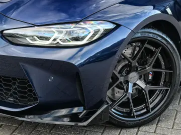 BMW M3 3-serie xDrive Competition   Carbon   Laser L