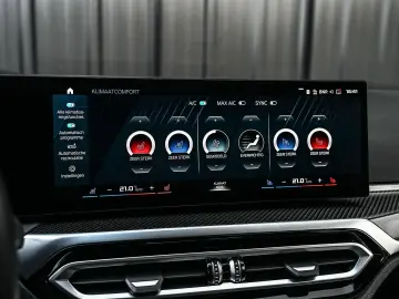 BMW M3 3-serie xDrive Competition   Carbon   Laser L