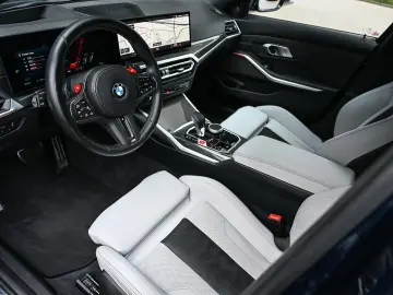 BMW M3 3-serie xDrive Competition   Carbon   Laser L