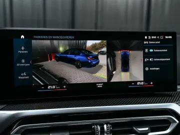 BMW M3 3-serie xDrive Competition   Carbon   Laser L