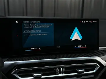 BMW M3 3-serie xDrive Competition   Carbon   Laser L