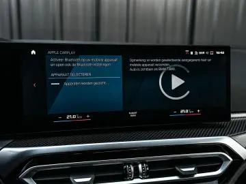 BMW M3 3-serie xDrive Competition   Carbon   Laser L