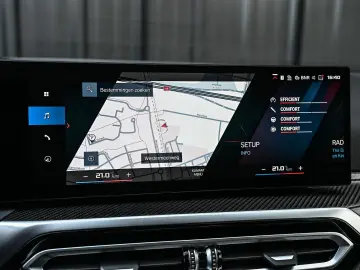 BMW M3 3-serie xDrive Competition   Carbon   Laser L