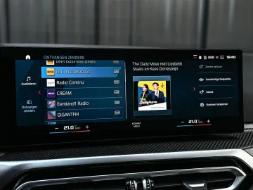 BMW M3 3-serie xDrive Competition   Carbon   Laser L