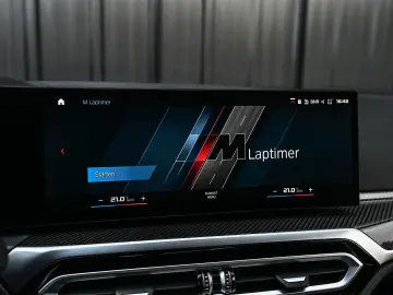 BMW M3 3-serie xDrive Competition   Carbon   Laser L