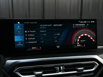 BMW M3 3-serie xDrive Competition   Carbon   Laser L