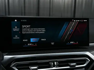BMW M3 3-serie xDrive Competition   Carbon   Laser L