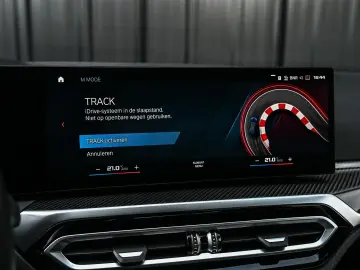 BMW M3 3-serie xDrive Competition   Carbon   Laser L