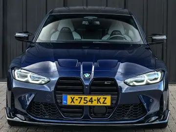 BMW M3 3-serie xDrive Competition   Carbon   Laser L