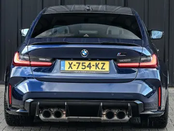 BMW M3 3-serie xDrive Competition   Carbon   Laser L