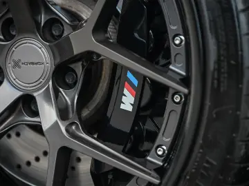 BMW M3 3-serie xDrive Competition   Carbon   Laser L