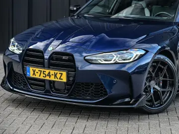BMW M3 3-serie xDrive Competition   Carbon   Laser L