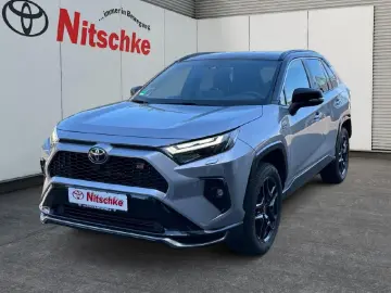 TOYOTA RAV4 2.5 Plug-in Hybrid 4x4 GR Sport