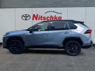 TOYOTA RAV4 2.5 Plug-in Hybrid 4x4 GR Sport