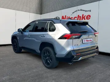 TOYOTA RAV4 2.5 Plug-in Hybrid 4x4 GR Sport