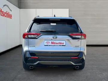 TOYOTA RAV4 2.5 Plug-in Hybrid 4x4 GR Sport