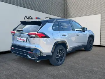 TOYOTA RAV4 2.5 Plug-in Hybrid 4x4 GR Sport