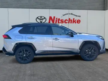 TOYOTA RAV4 2.5 Plug-in Hybrid 4x4 GR Sport