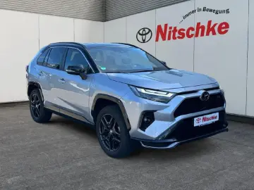 TOYOTA RAV4 2.5 Plug-in Hybrid 4x4 GR Sport