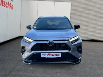 TOYOTA RAV4 2.5 Plug-in Hybrid 4x4 GR Sport