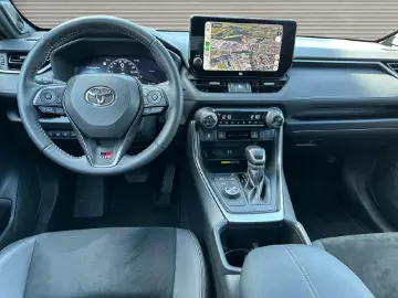 TOYOTA RAV4 2.5 Plug-in Hybrid 4x4 GR Sport