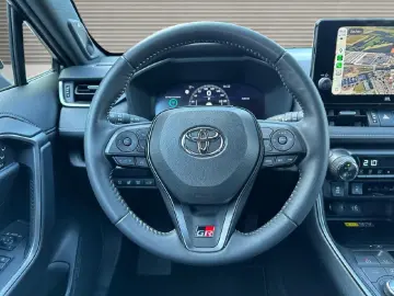 TOYOTA RAV4 2.5 Plug-in Hybrid 4x4 GR Sport