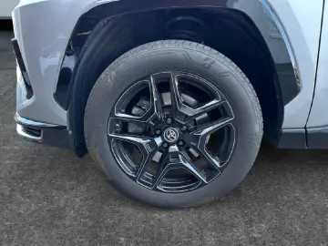 TOYOTA RAV4 2.5 Plug-in Hybrid 4x4 GR Sport